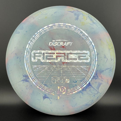 Jawbreaker Fierce - Paige Pierce Retro Stamp