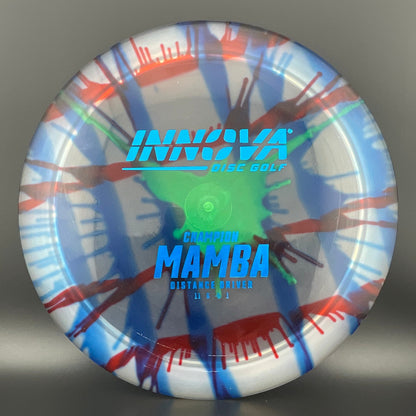 I-Dye Champion Mamba