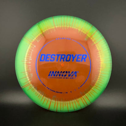 I-Dye Champion Destroyer