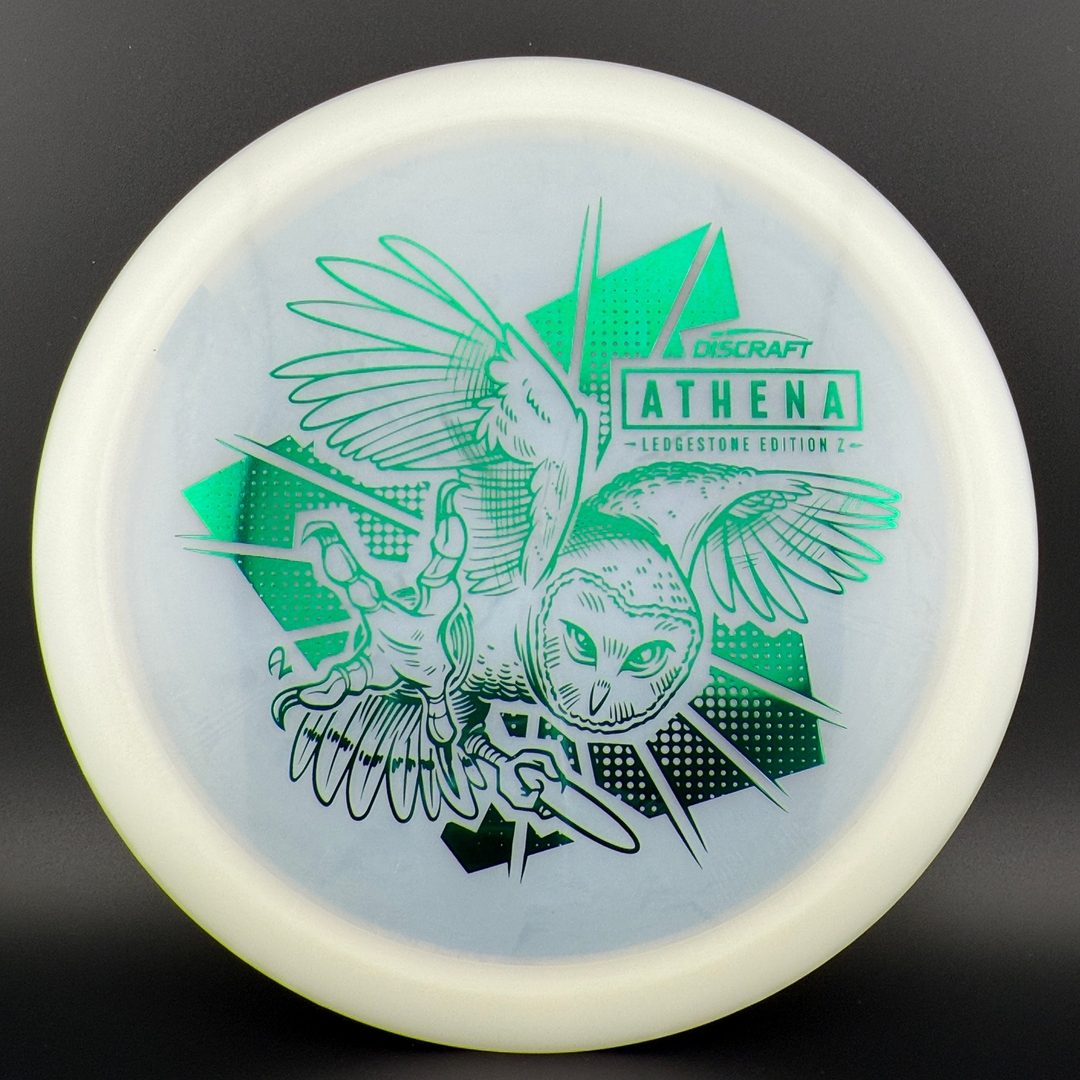 Z Athena - Pearly White - Ledgestone Finale 2025