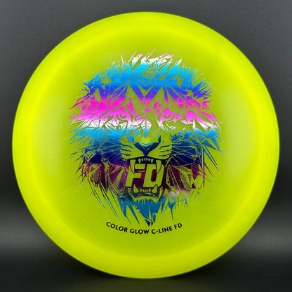 Color Glow C-Line FD - European Open 2024