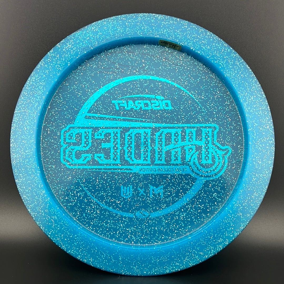 Z Sparkle Hades - McBeth & Ulibarri Team Collab - Autographed