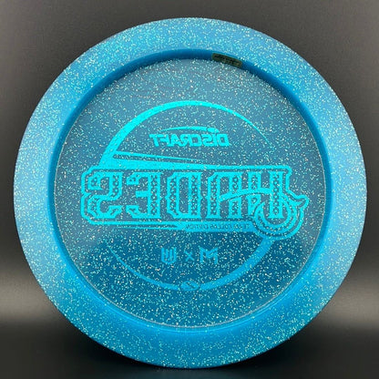 Z Sparkle Hades - McBeth & Ulibarri Team Collab - Autographed