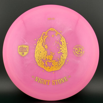 Neo FD - "Night Stone" First Run