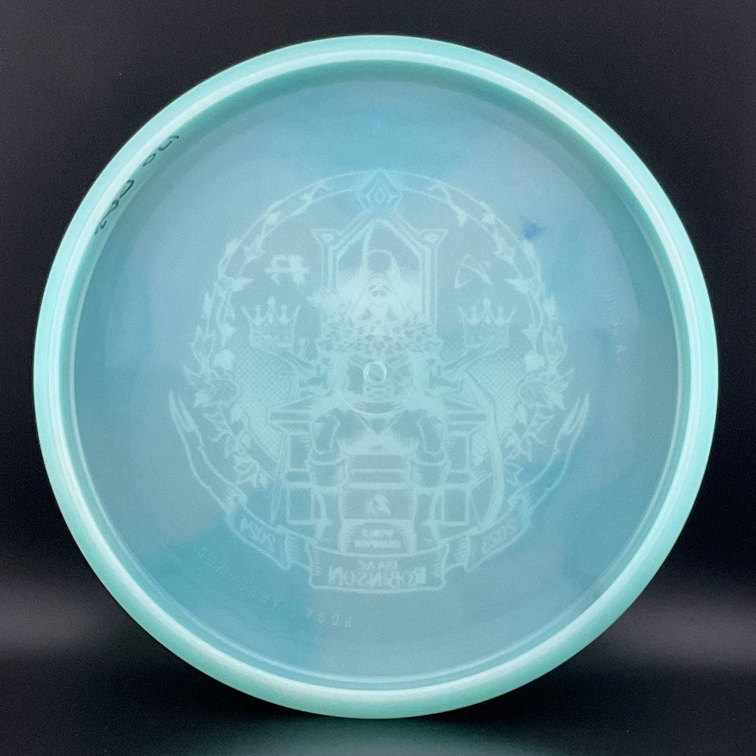 PA-3 (400 Glow) - Isaac Robinson "Tyrant's Fall" 2x World Champion