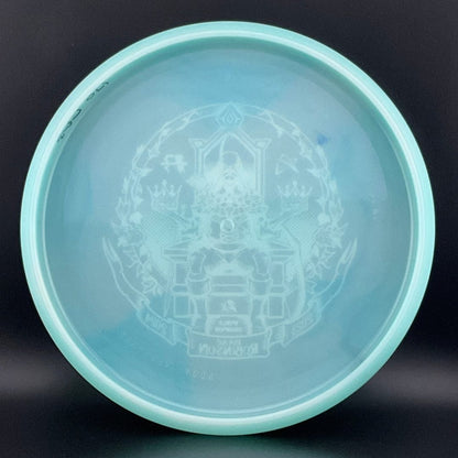 PA-3 (400 Glow) - Isaac Robinson "Tyrant's Fall" 2x World Champion