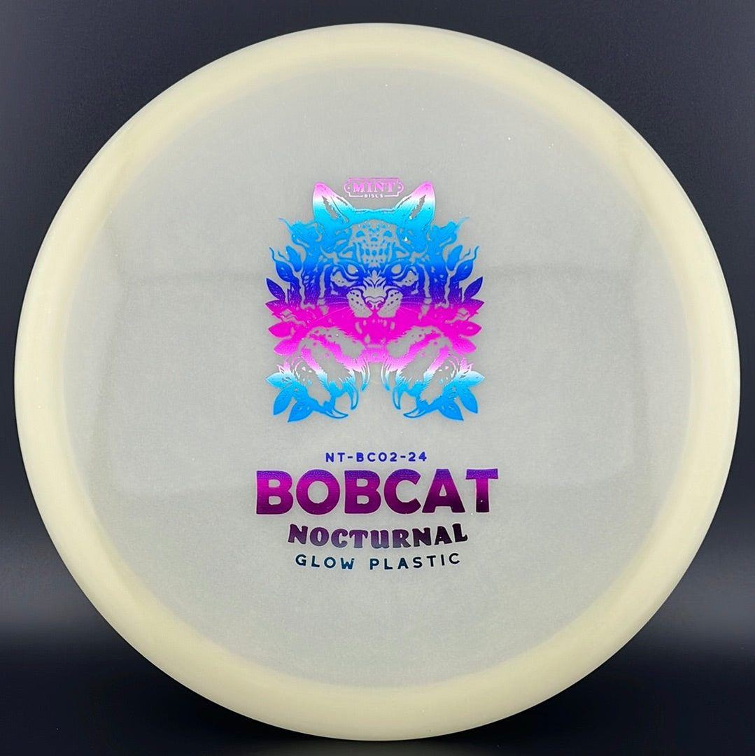Nocturnal Bobcat - Second Run