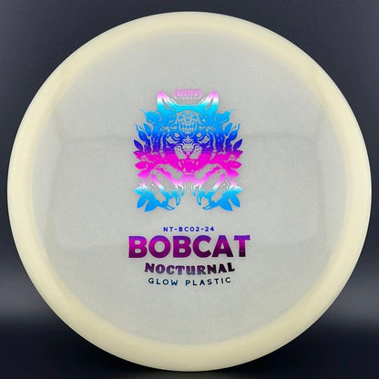 Nocturnal Bobcat - Second Run