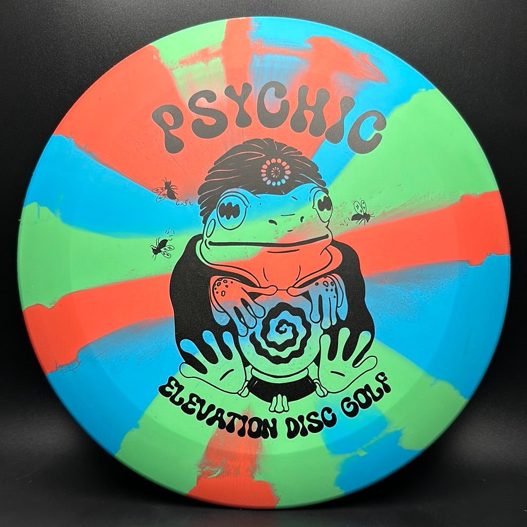 ecoFLEX Psychic - First Run