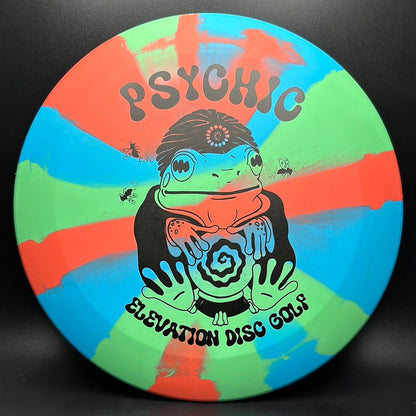 ecoFLEX Psychic - First Run