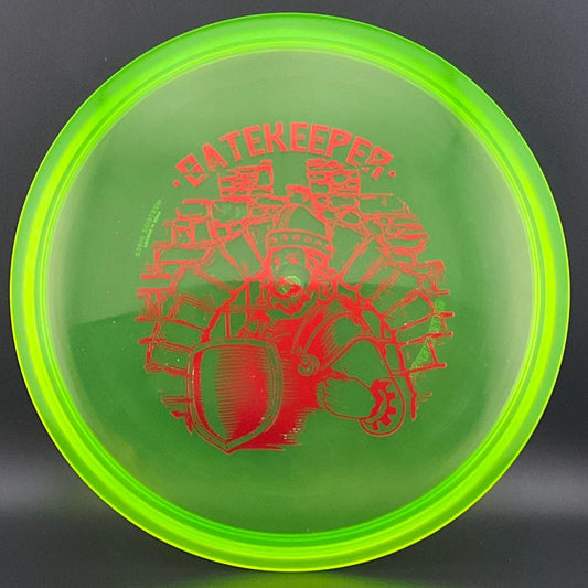 VIP Ice Gatekeeper - Limited Edition