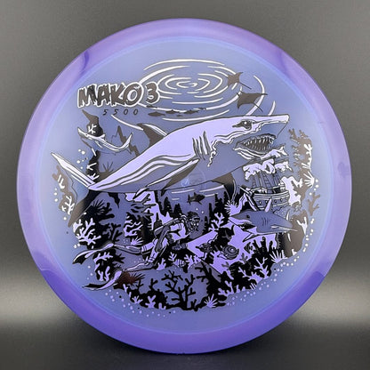 Champion Mako3 - Riptide Reef