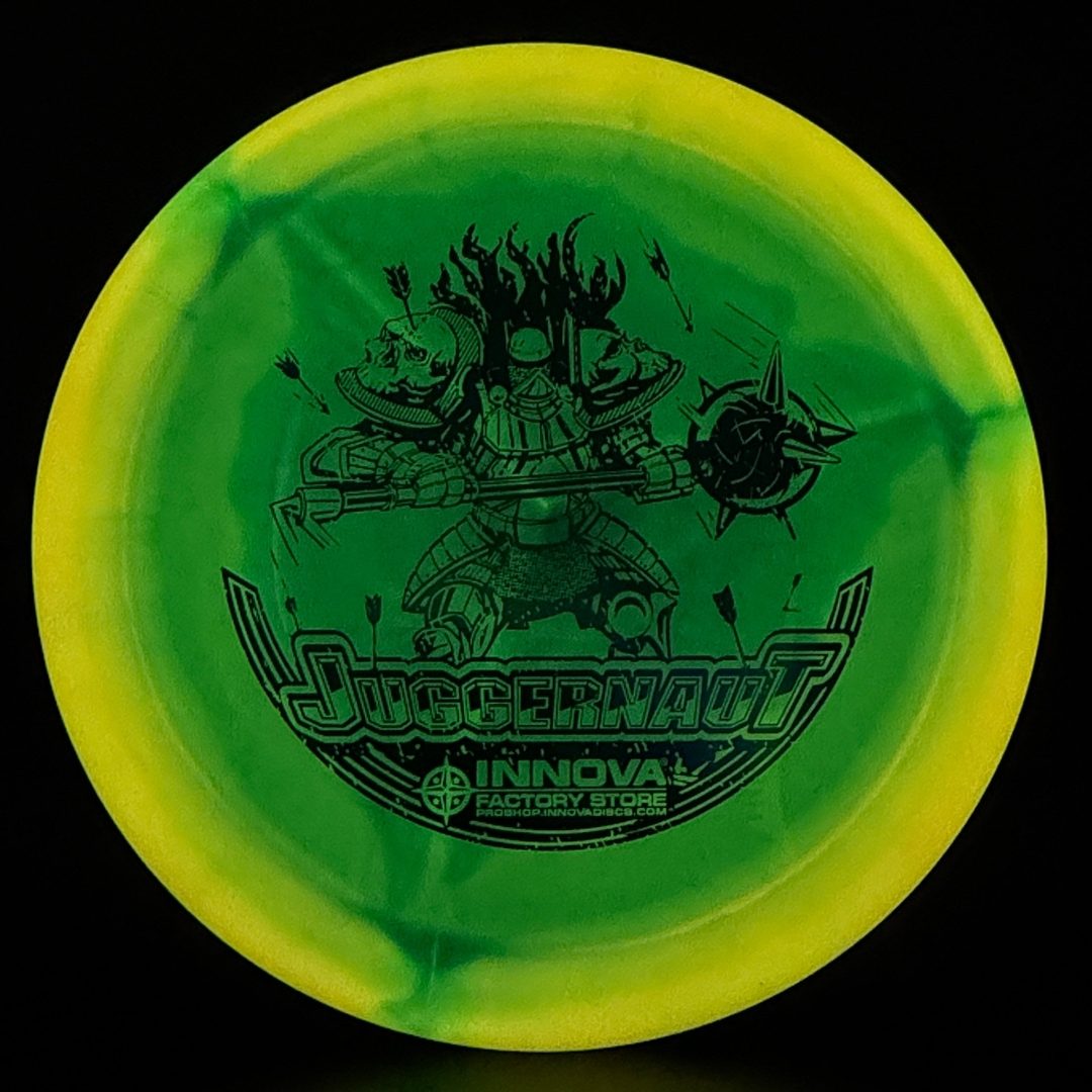 Glow Halo Star Juggernaut - Joel Freeman 2024 Tour Series
