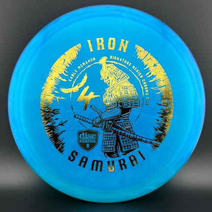 Iron Samurai 4 - Chroma MD3 - Eagle McMahon Sig Series