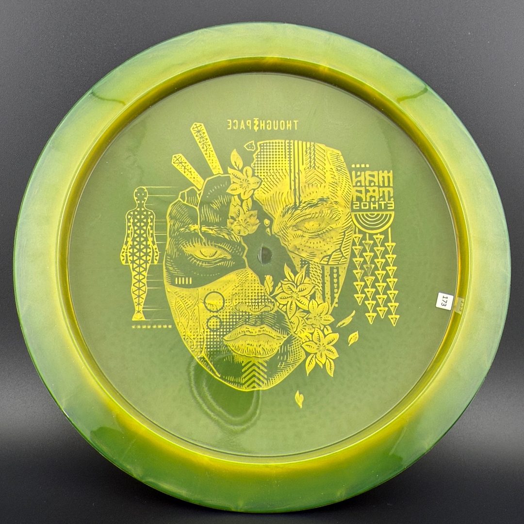Ethos Mantra - Geisha - Smoke Swirls