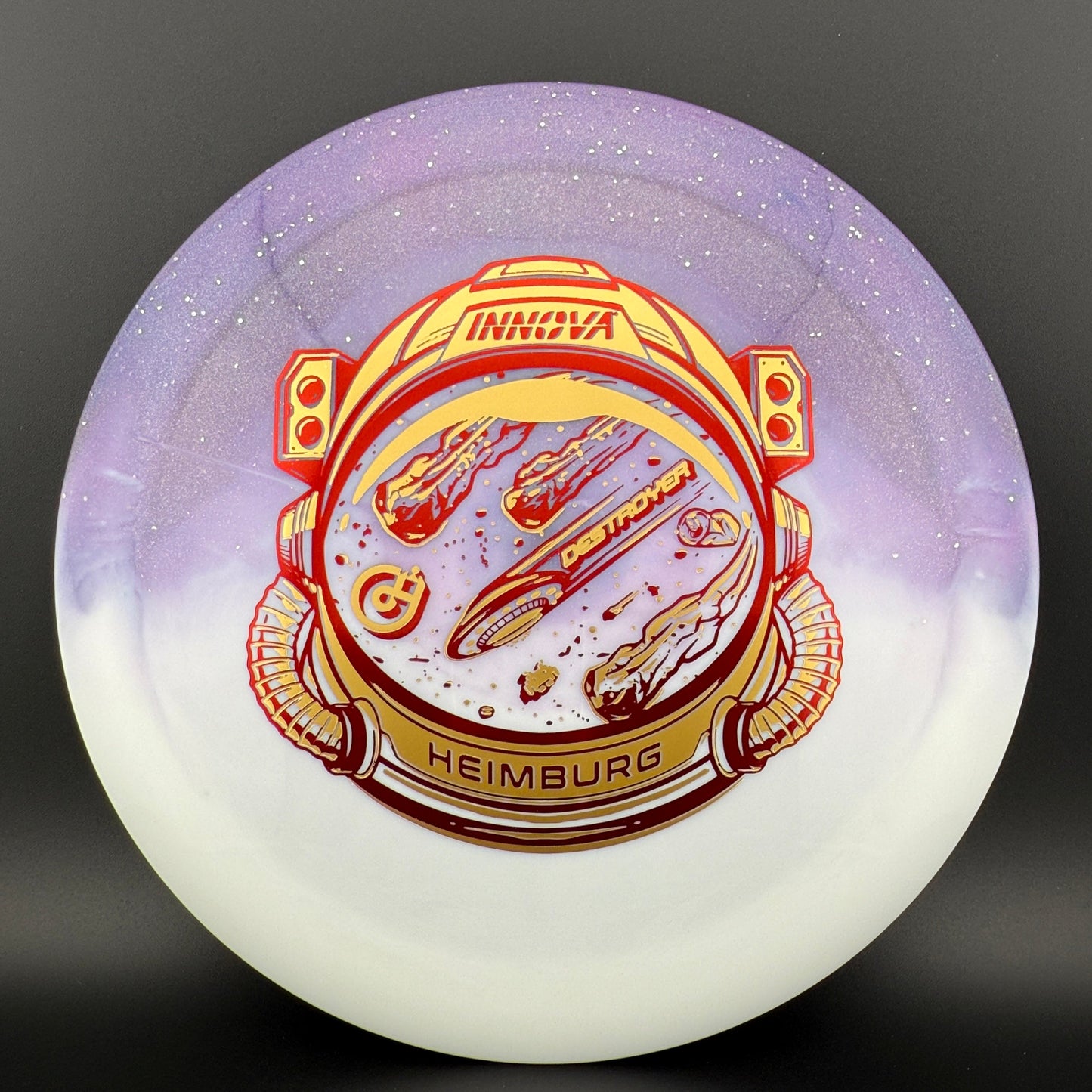 Duo Destroyer - Calvin Heimburg Tour Series