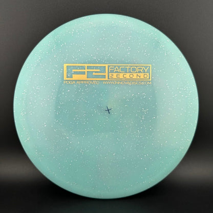 Metal Flake Color Glow Champion IT - F2