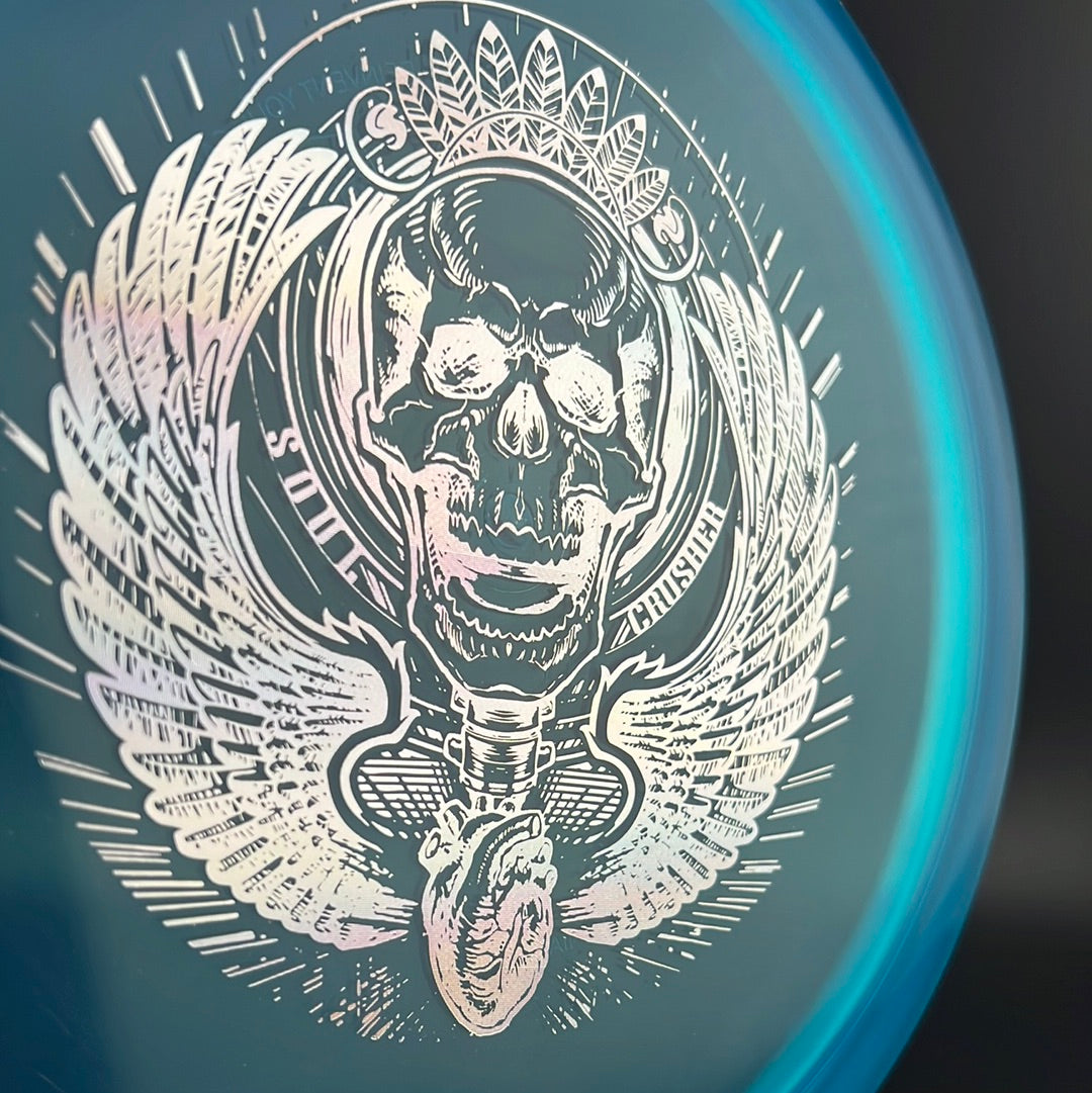 C-Line MD3 - "Heart and Soul Crusher" by Manny Trujillo