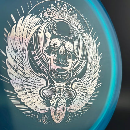 C-Line MD3 - "Heart and Soul Crusher" by Manny Trujillo