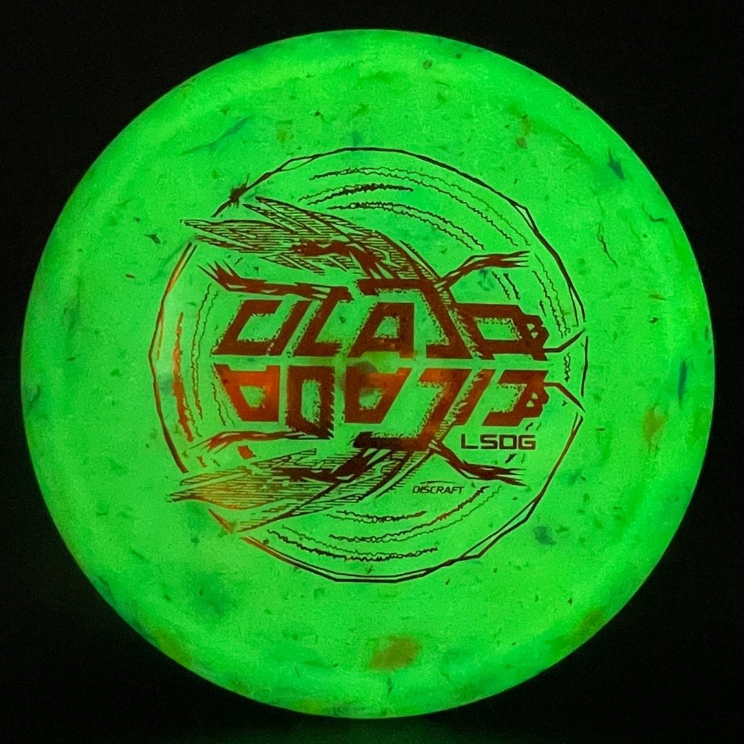 Jawbreaker Z FLX Colorshift Glo Cicada - 2026 Ledgestone