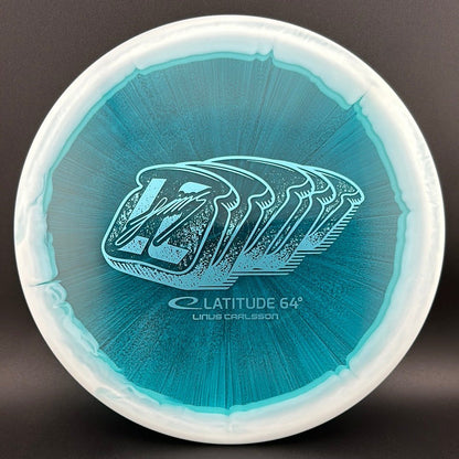Opto-Ice Orbit Compass - Linus Carlsson 2024 Tour Series
