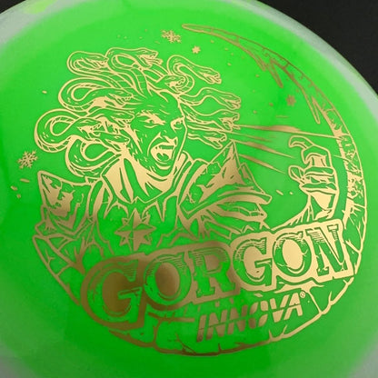 Halo Star Gorgon - Holiday Edition