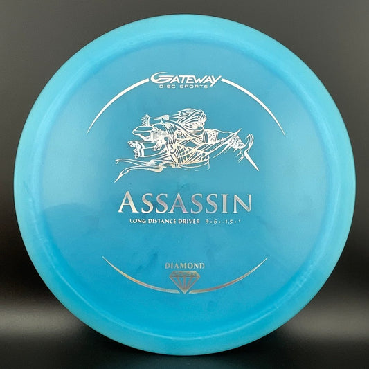 Diamond Assassin