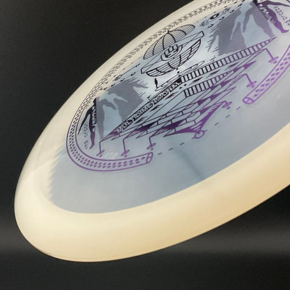 VIP Stag - "Handheld Particle Accelerator" Handeye Limited Edition