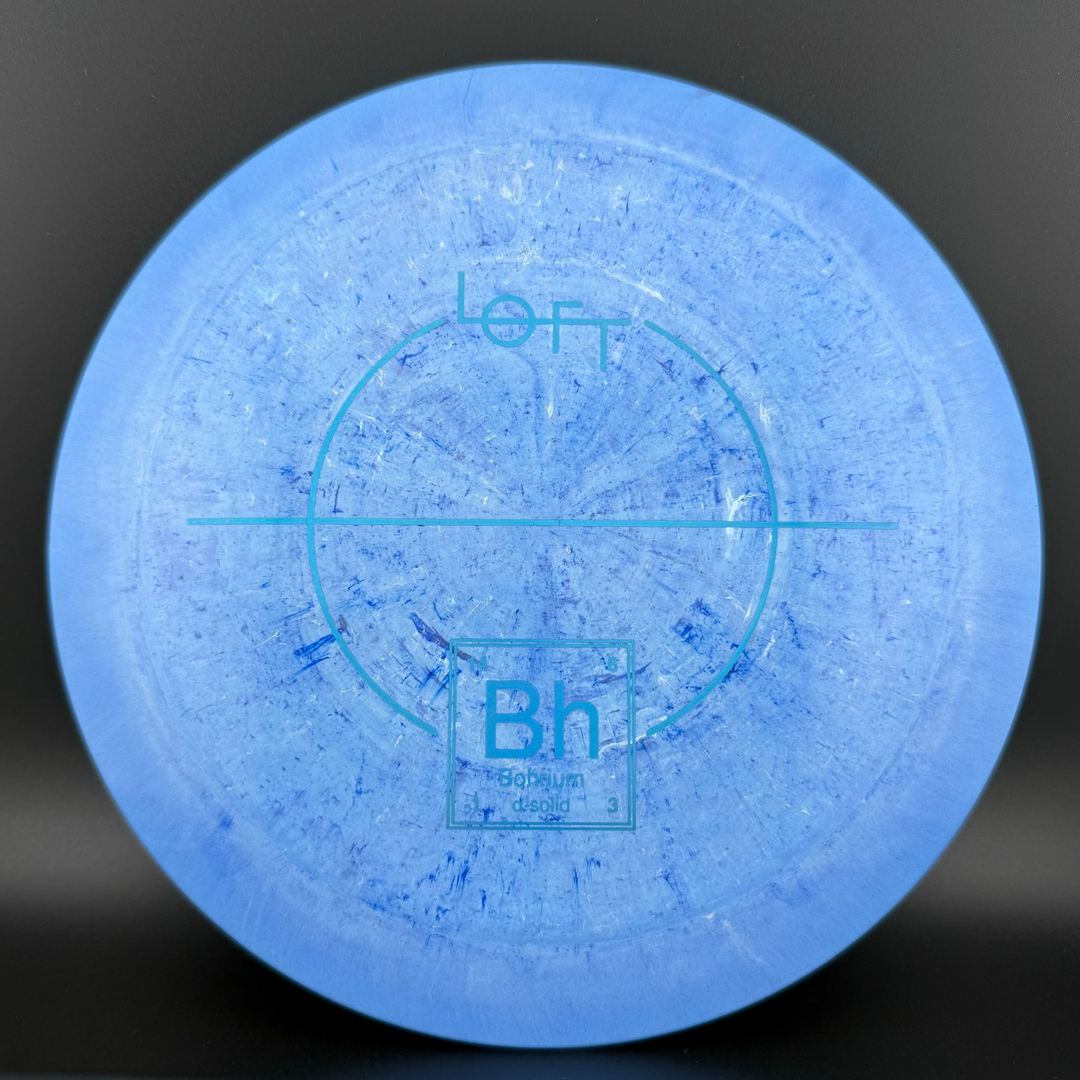 Alpha Supernova Bohrium