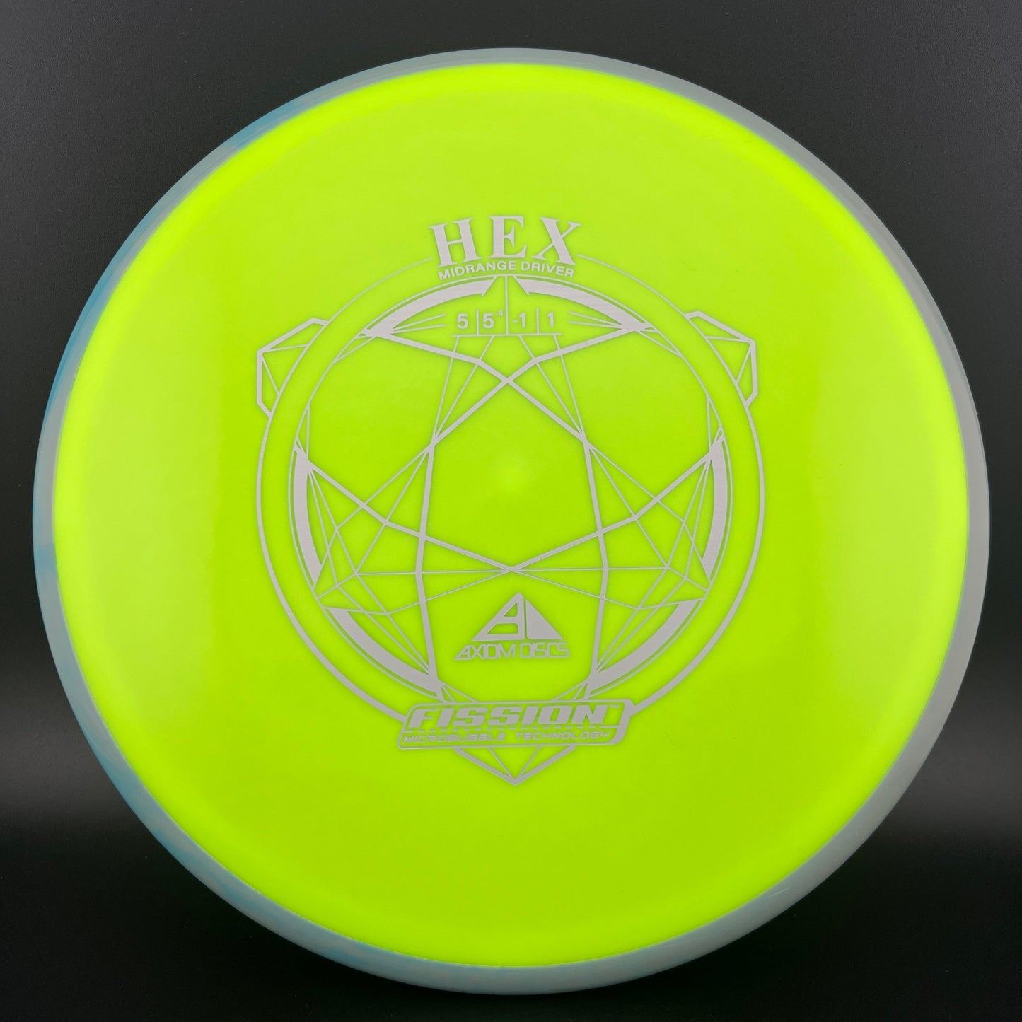 Fission Hex
