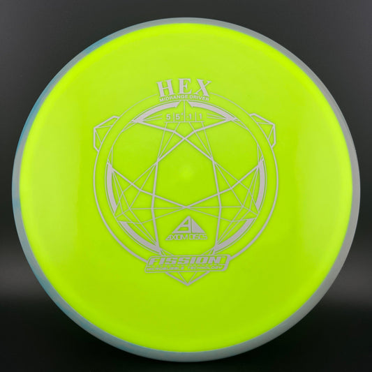Fission Hex