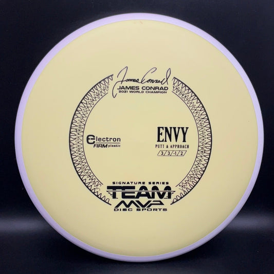 Electron Firm Envy - James Conrad 2021 World Champion