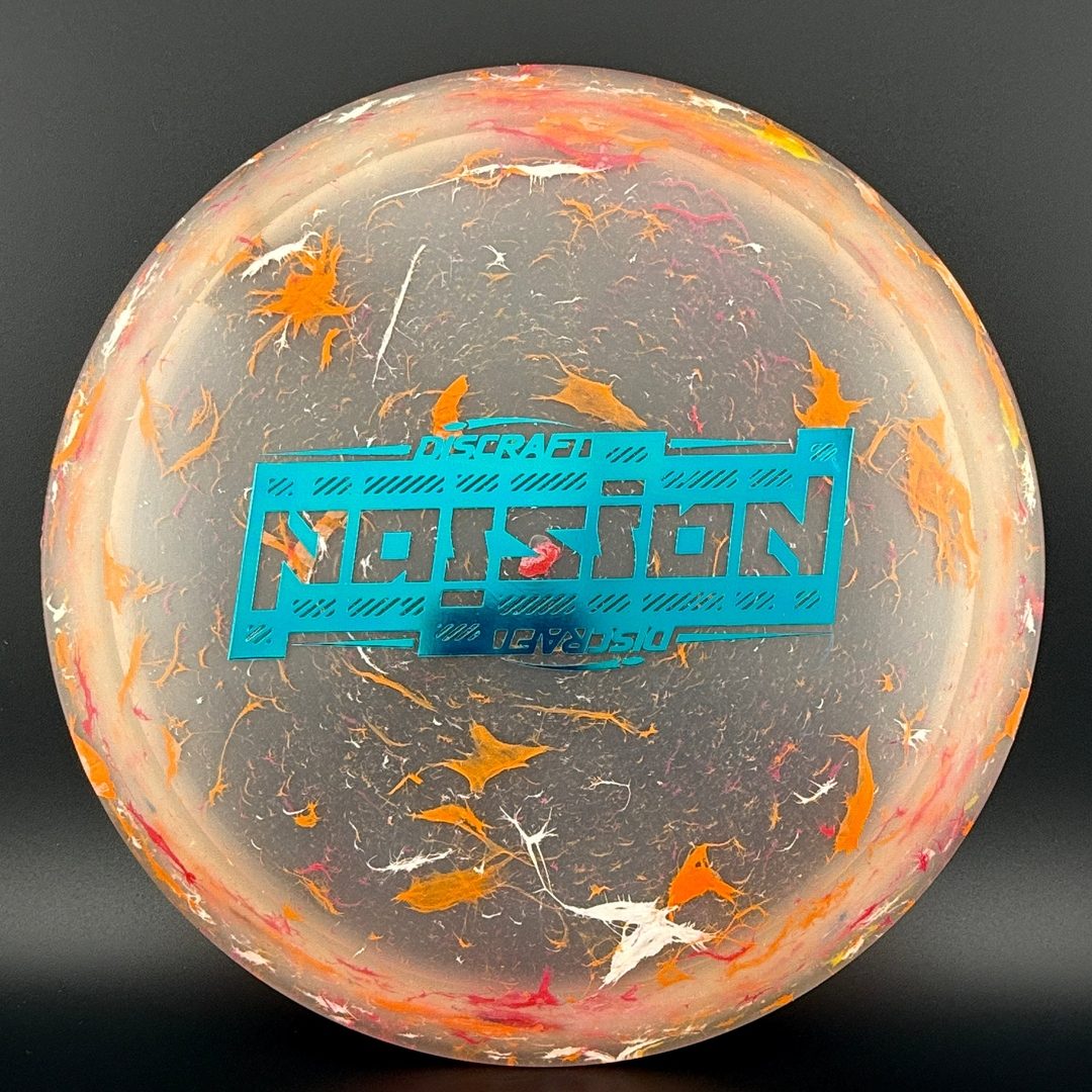Jawbreaker Z FLX Glo Passion - Limited Edition Ambigram
