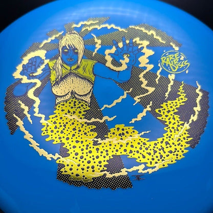 Soft Neutron Glitch - Mystic RAD Vision 2.1 Stamp