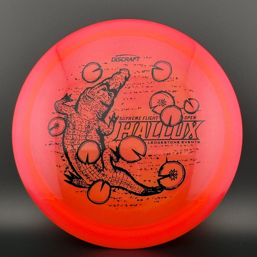 Colorshift Z Hallux - Supreme Flight Open 2026