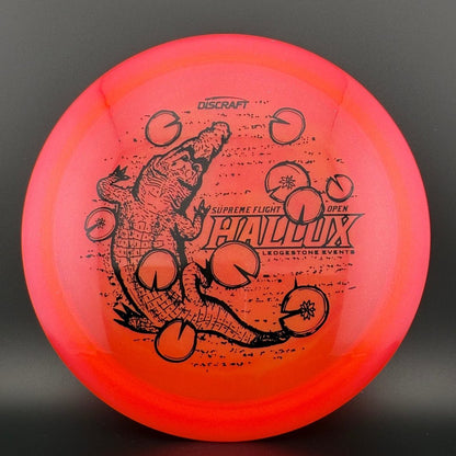 Colorshift Z Hallux - Supreme Flight Open 2026