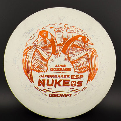 Jawbreaker ESP Nuke OS - Aaron "Goose" Gossage