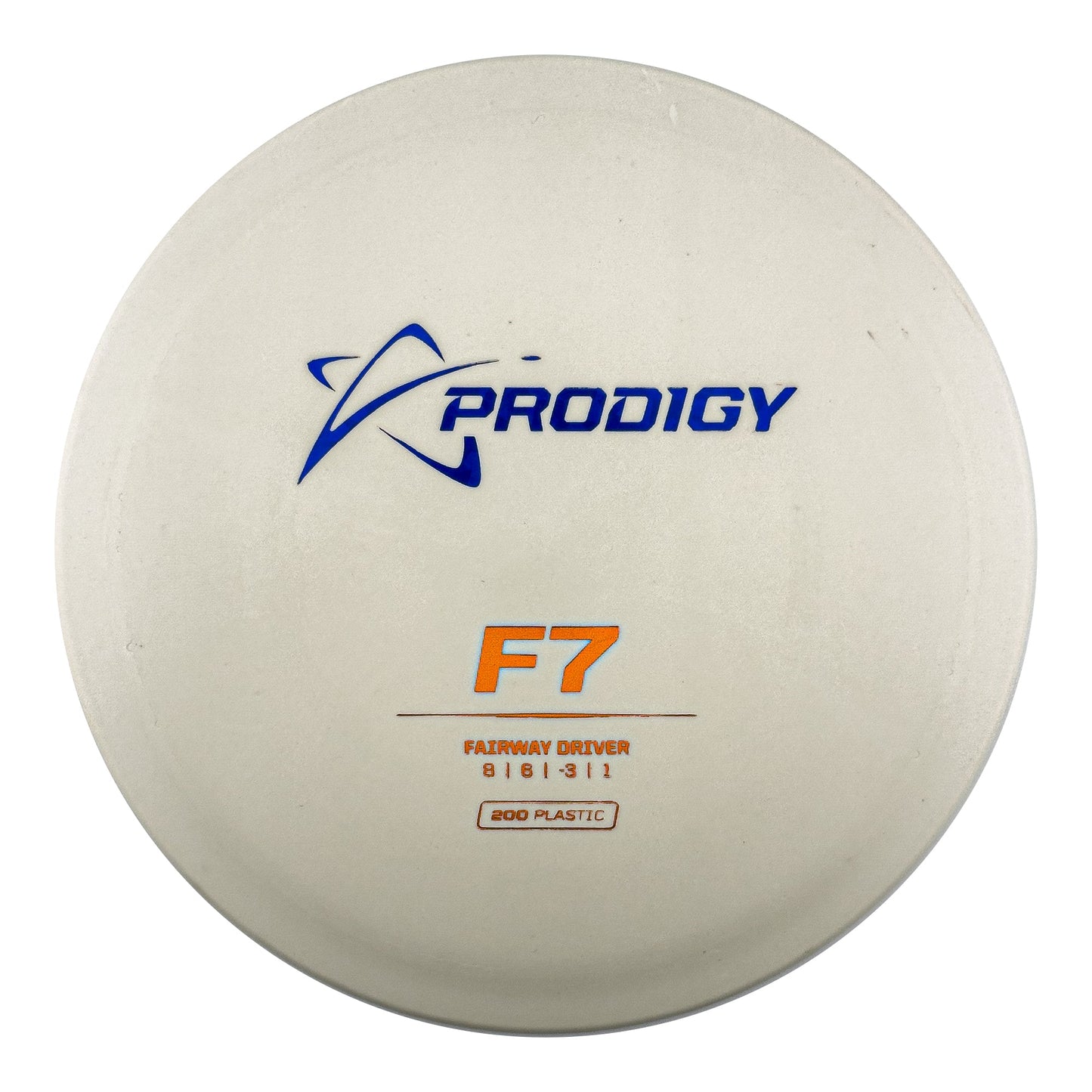 Prodigy F7 200 Plastic