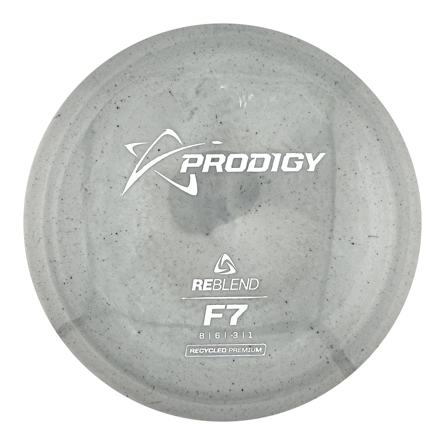 Prodigy F7 ReBlend Plastic