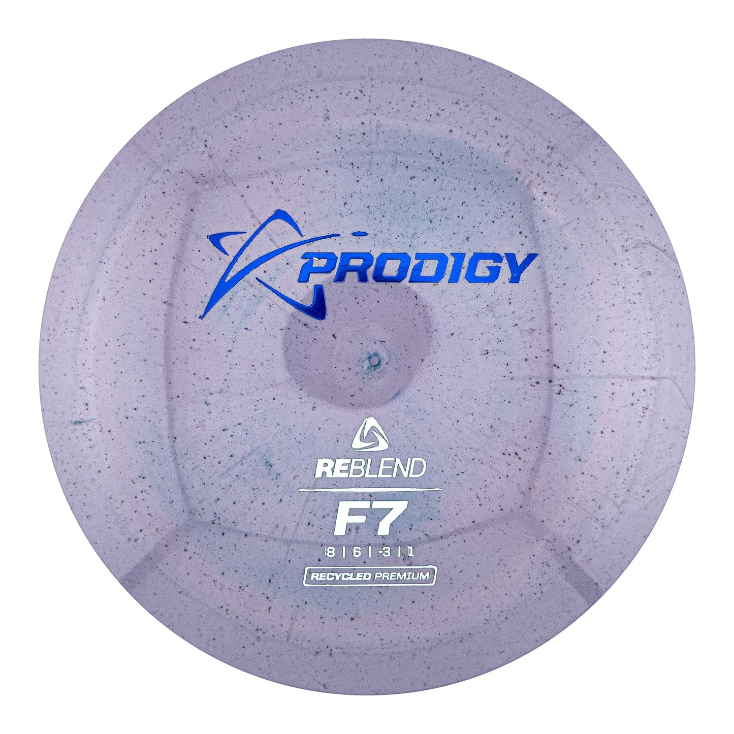 Prodigy F7 ReBlend Plastic