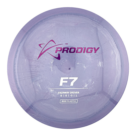 Prodigy F7 500 Plastic