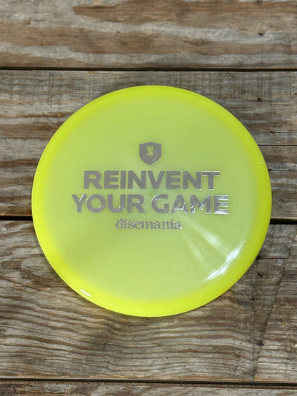Glow C-Line P2x (Reinvent Your Game)