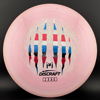 ESP Zeus - Paul McBeth 6x Claw World Champion - Commemorative Edition