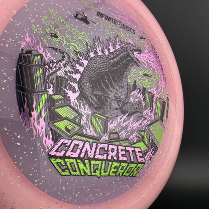 Concrete Conqueror