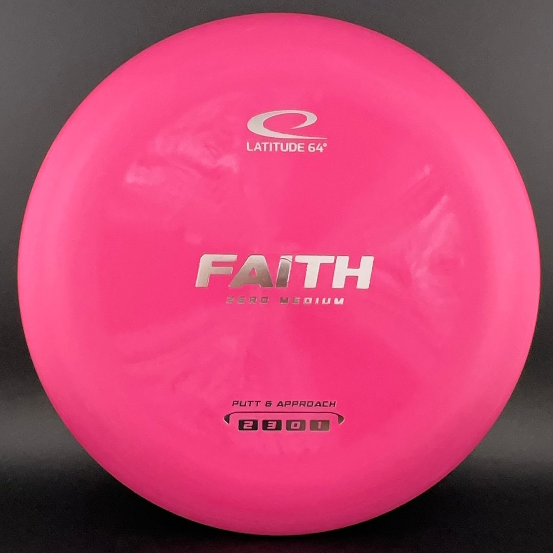 Zero Medium Faith - First Run