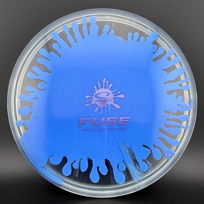 Opto-Ice Splash Fuse - First Run