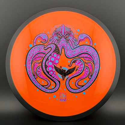Neutron Trail - "Titan's Fall" by Skeet Designs 1/250