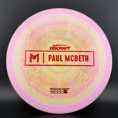Prototype ESP Anax - Paul McBeth