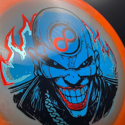 Halo S-Blend Pharaoh - Halloween X-Out Stamps