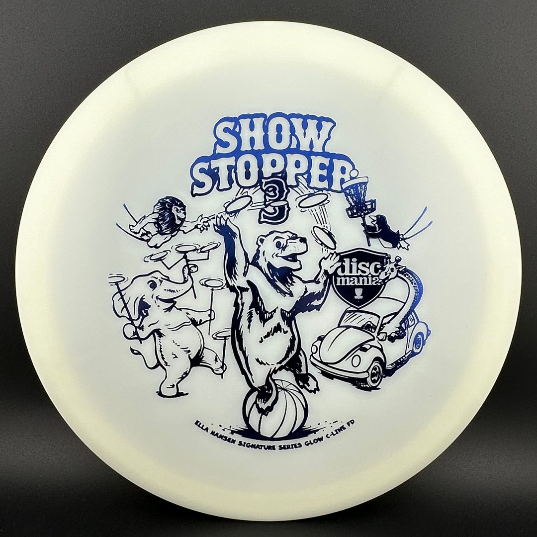 Color Glow C-Line FD - Show Stopper 3 - Ella Hansen Signature Series
